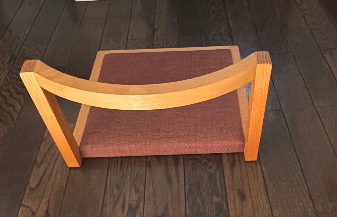 小泉誠　フロアチェア　座椅子