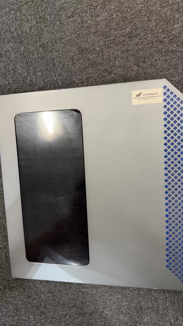 GALLERIA PCケース PC case 中古1