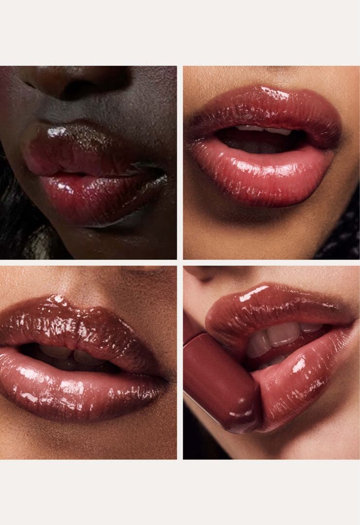 公式購入新品rhode iPhone用ケース グレー+ 選べるリップセット