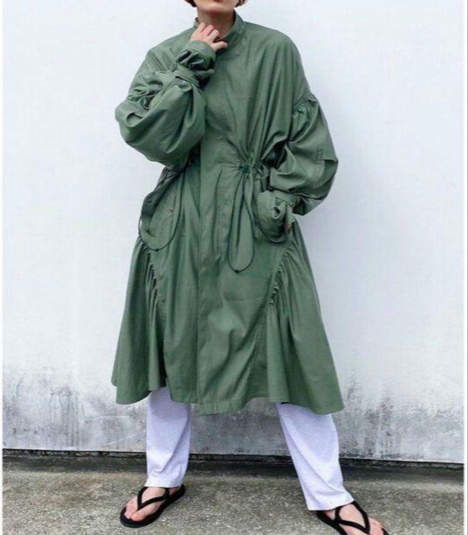 Tanaka Yoshie/ HOLIDAY M-65コート