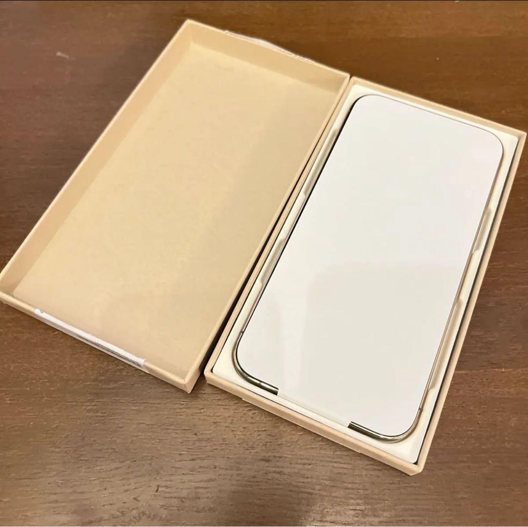【超美品】iPhone 12 pro Max 128GB ゴールド　SIMフリー