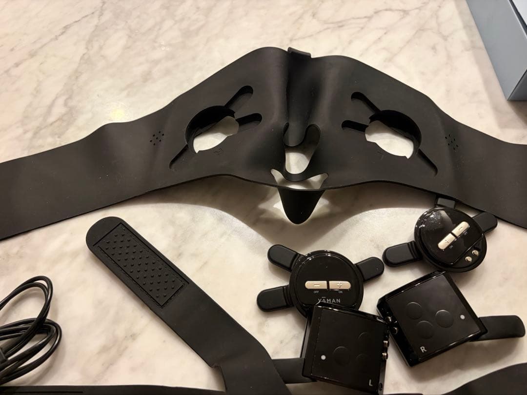 m*u様 ヤーマン 美顔器 メディリフトプラス メディリフトアイ セット