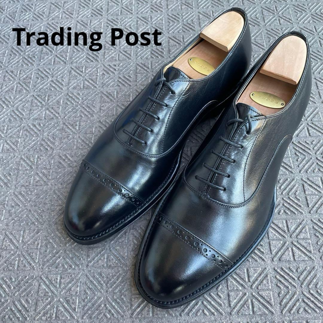 Trading Post パンチドキャップトゥ