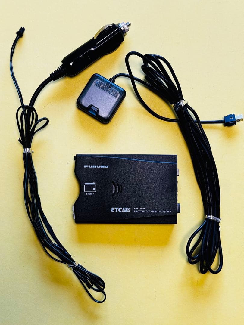 軽自動車登録品 _FURUNO _ETC 2.0