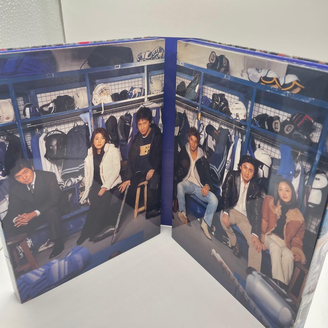 プライド DVD-BOX〈5枚組〉木村拓哉