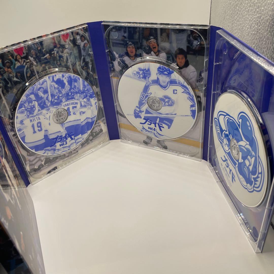 プライド DVD-BOX〈5枚組〉木村拓哉