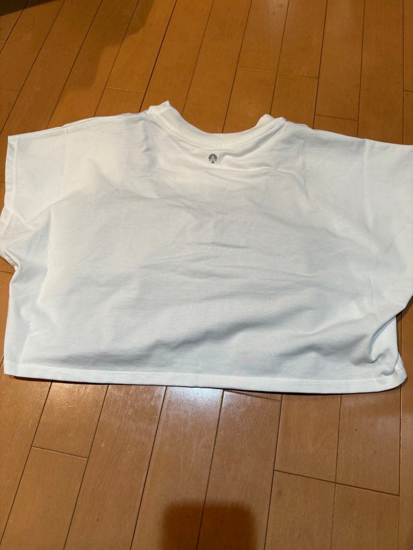 【SUKALA】ブラトップ付きエンボスTee Lサイズ