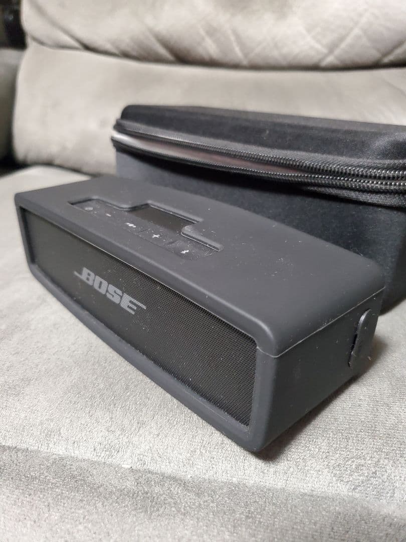 Bose SoundLink Mini II Special Edition黒