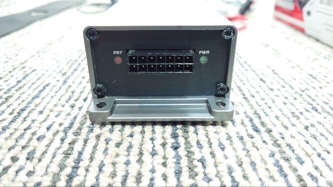 KICKER KEY180.4 DSPアンプ