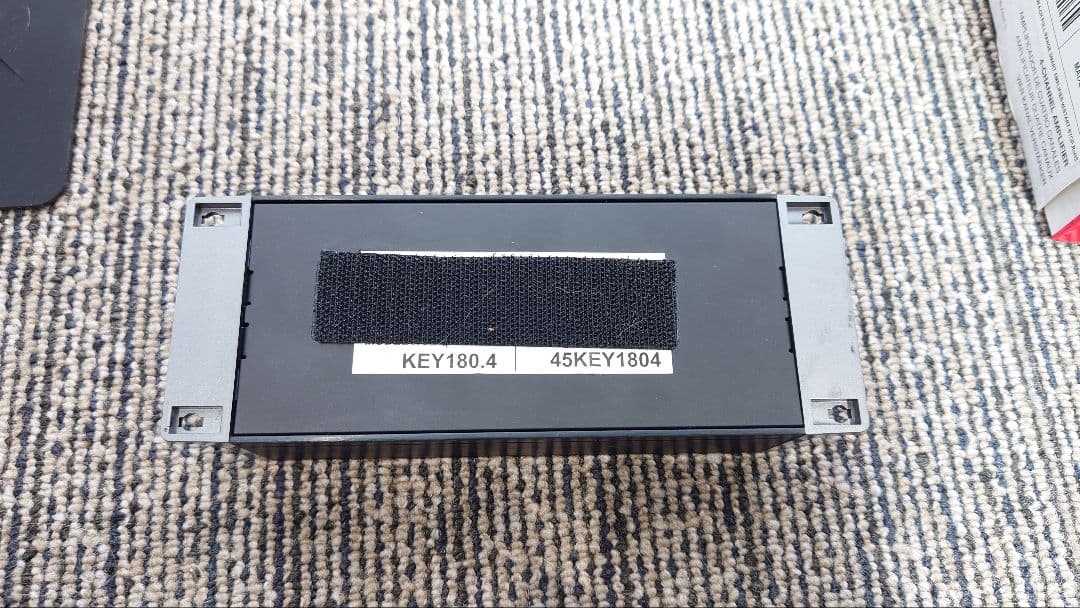 KICKER KEY180.4 DSPアンプ