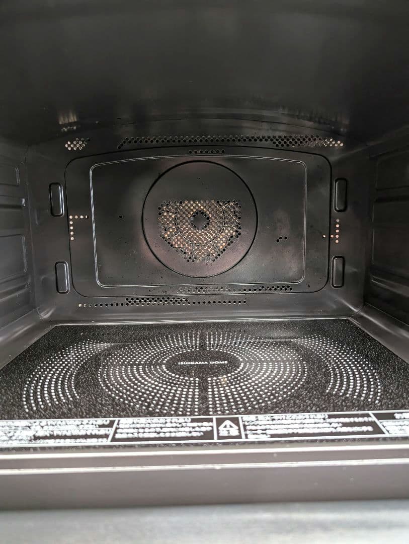 【美品】石窯ドーム TOSHIBA ER-XD5000 30Lオーブンレンジ