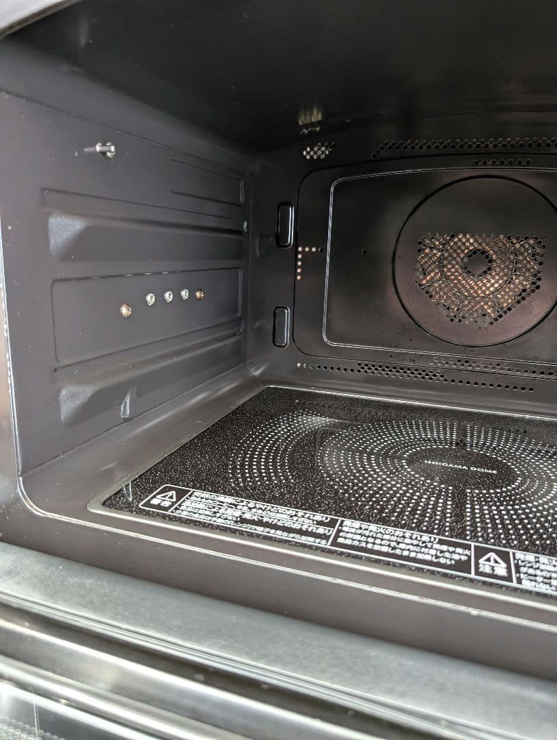 【美品】石窯ドーム TOSHIBA ER-XD5000 30Lオーブンレンジ