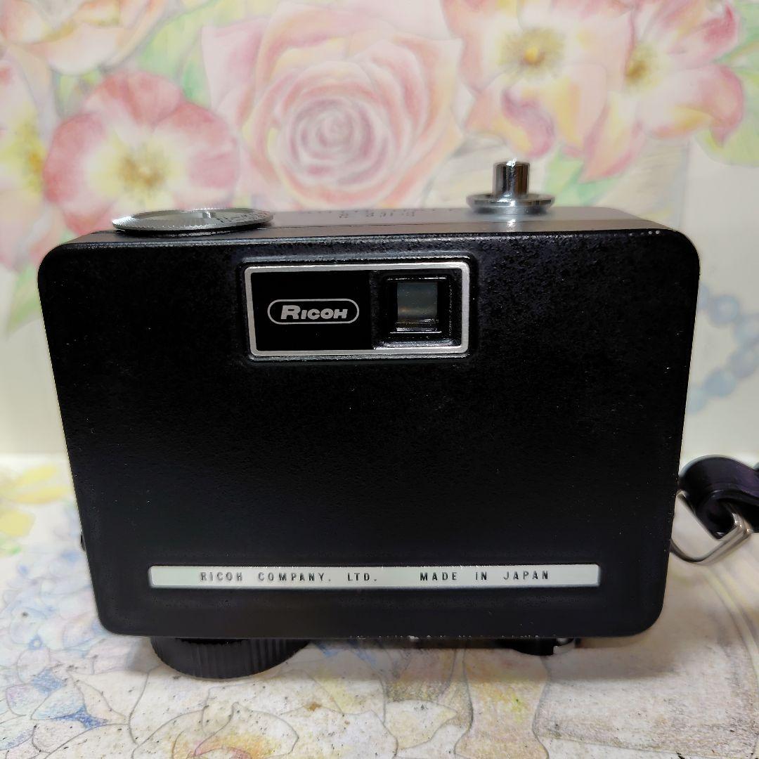 ☆☆露出計OK❕美品❕完動品☆☆リコーオートハーフ　SE 鏡面仕上