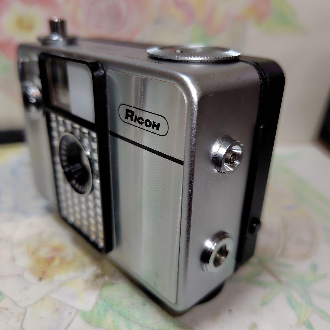 ☆☆露出計OK❕美品❕完動品☆☆リコーオートハーフ　SE 鏡面仕上