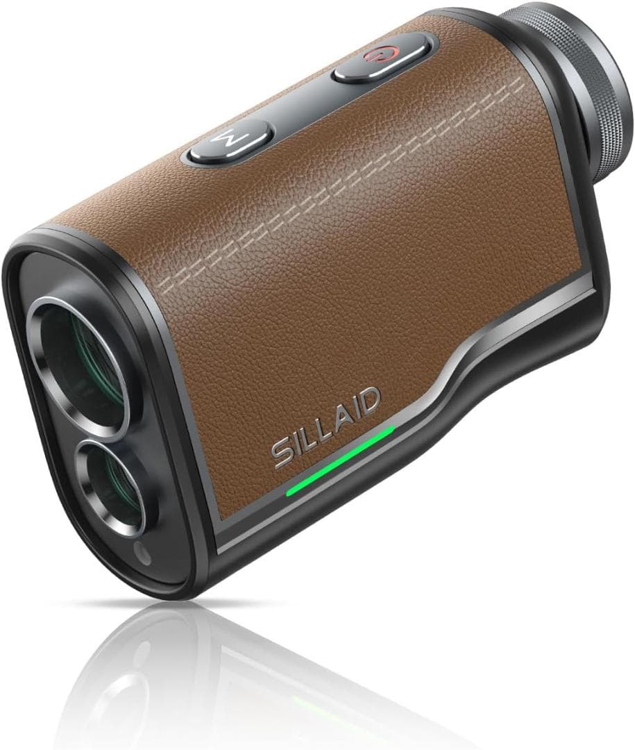 【M3062-174-140】ゴルフレーザー距離計　3点間距離 専用ケース付き