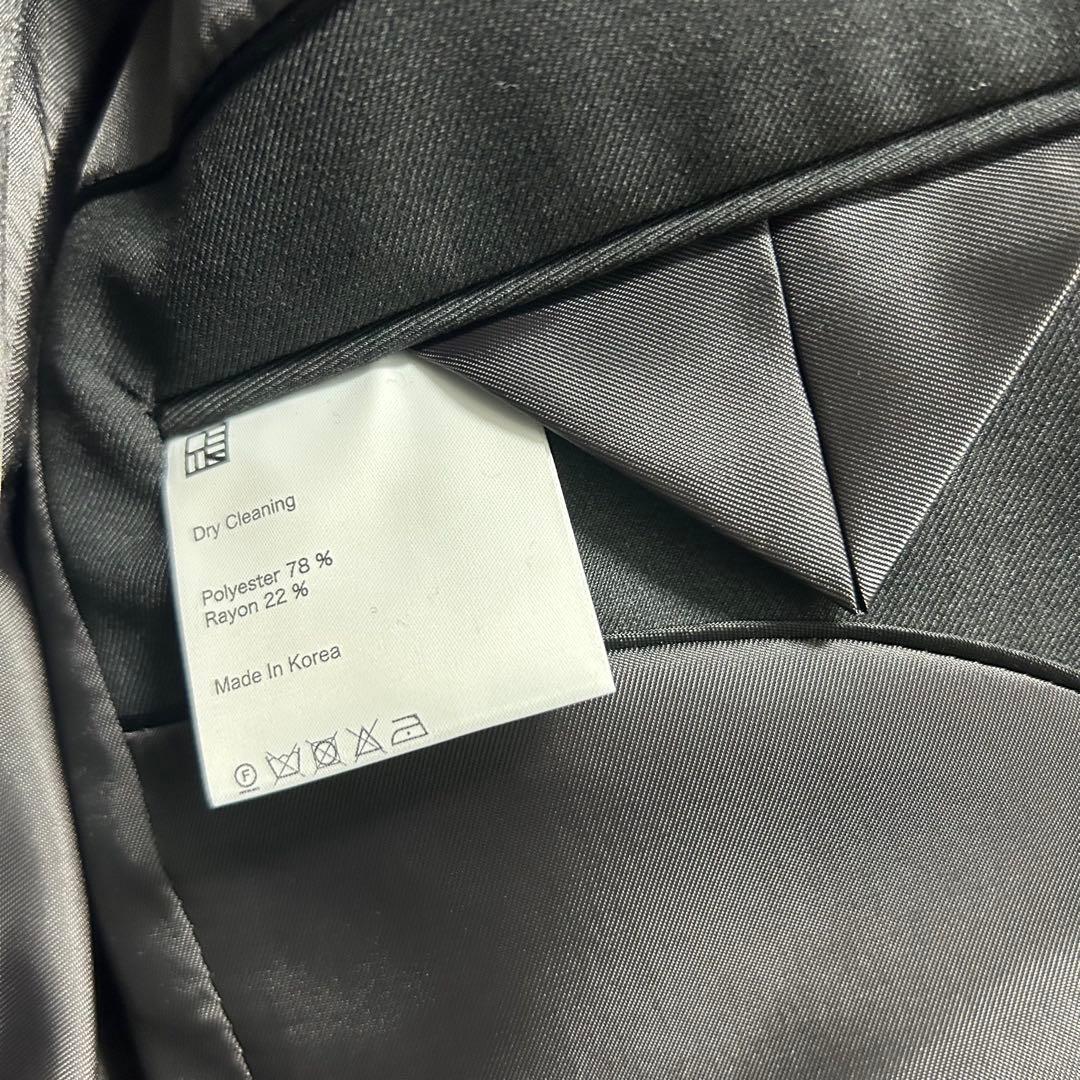 ジャケット・アウター OHOTORO New Brooklyn jacket charcoal