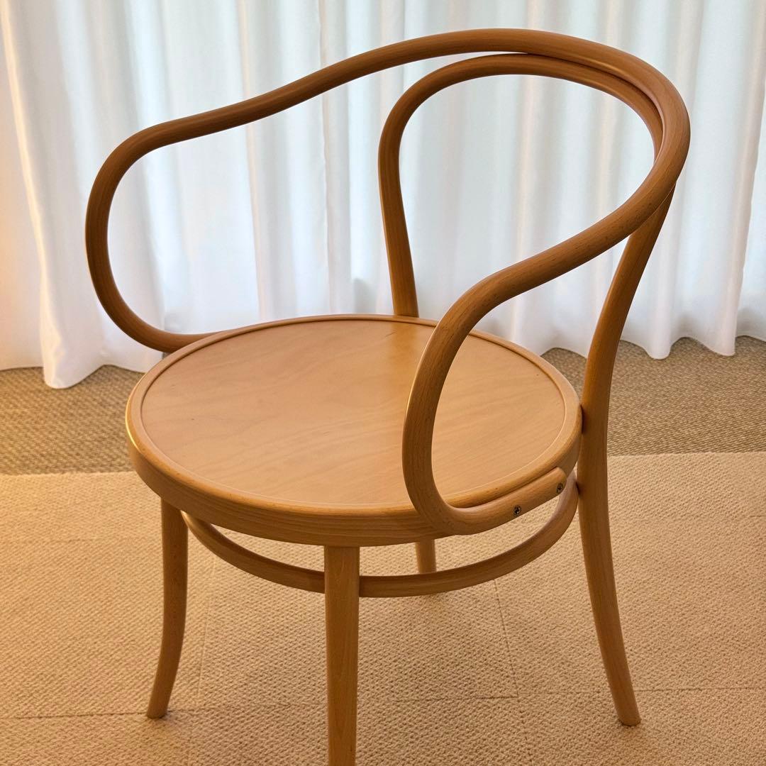 TON アームチェア TON No.30 Arm Chair Natural