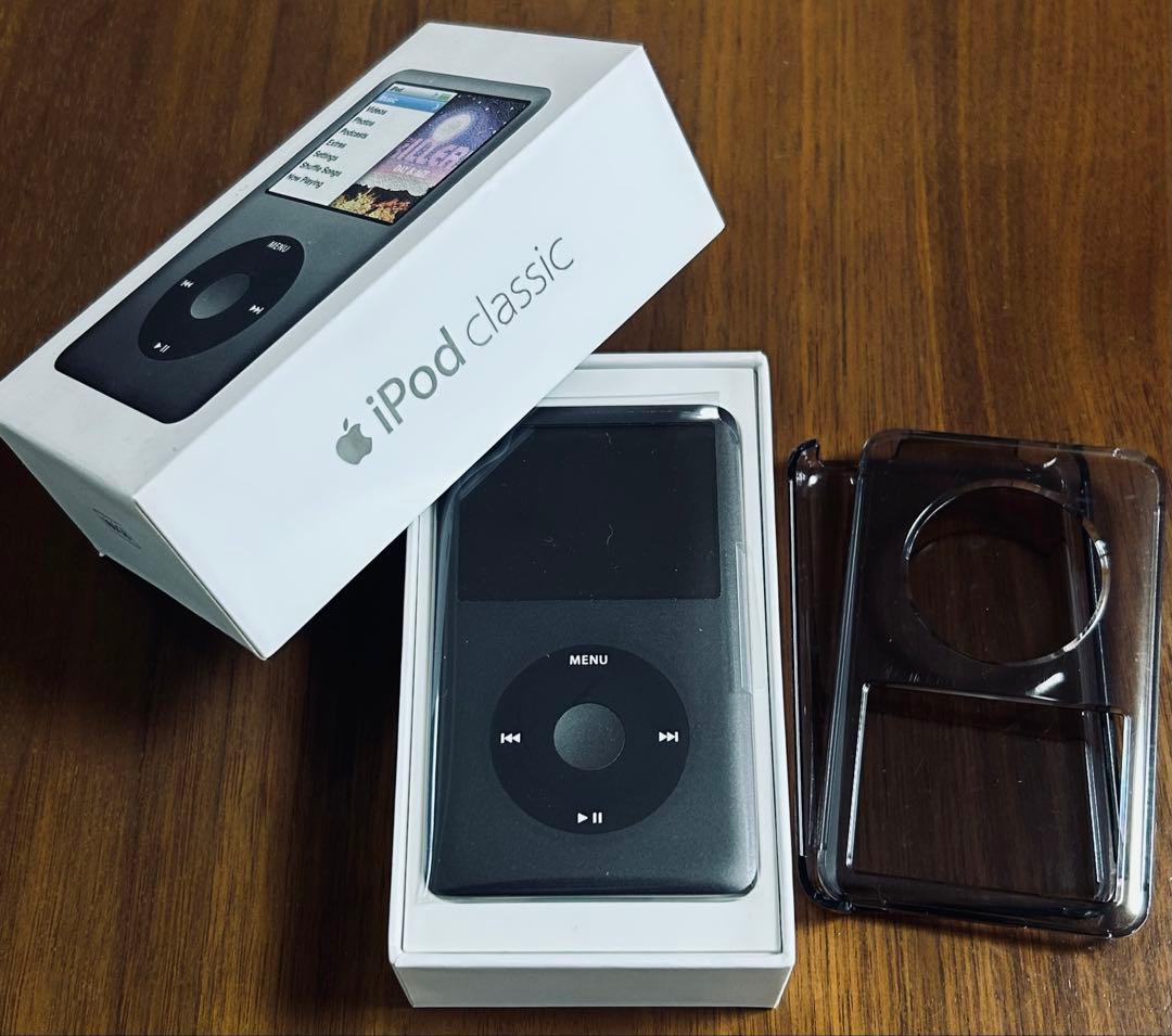 Apple iPod classic 160GB ブラック