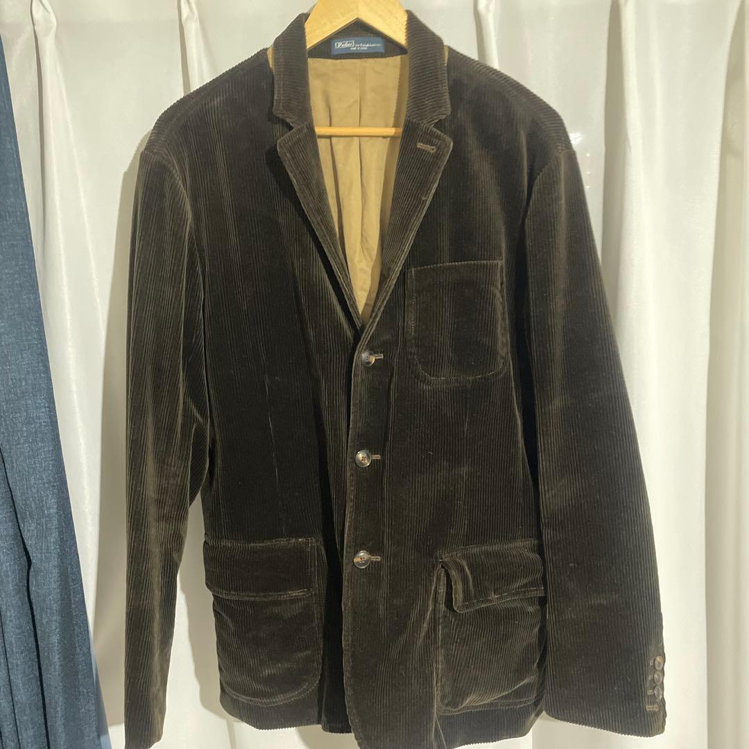 ラルフローレン Ralph Lauren コーデュロイ ジャケット