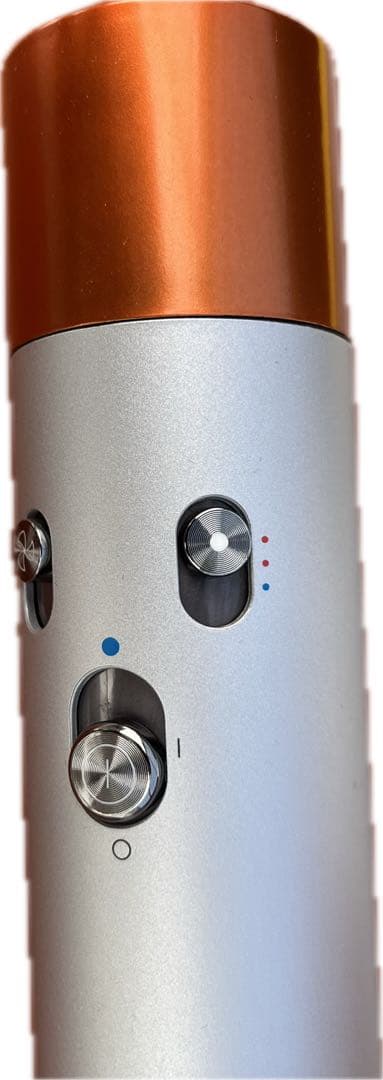 ダイソン　ドライヤー　エアラップ　　HS01 volume + shape