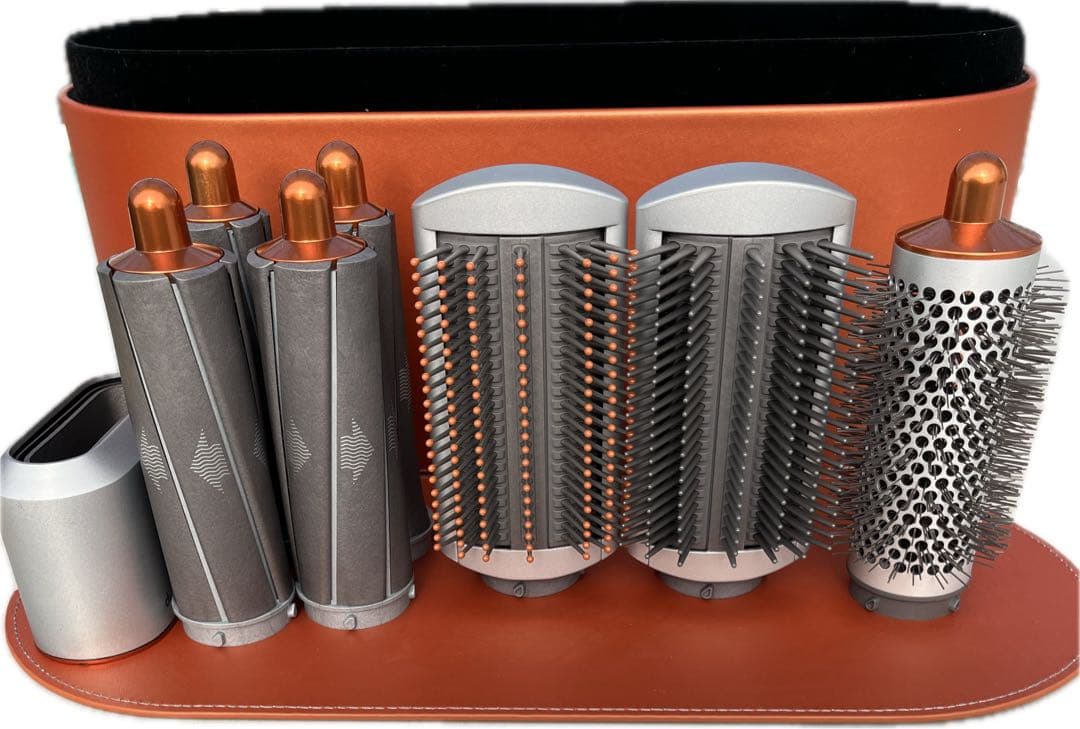 ダイソン　ドライヤー　エアラップ　　HS01 volume + shape