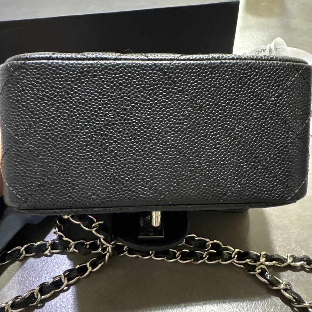 CHANEL チェーンバッグ　マトラッセ