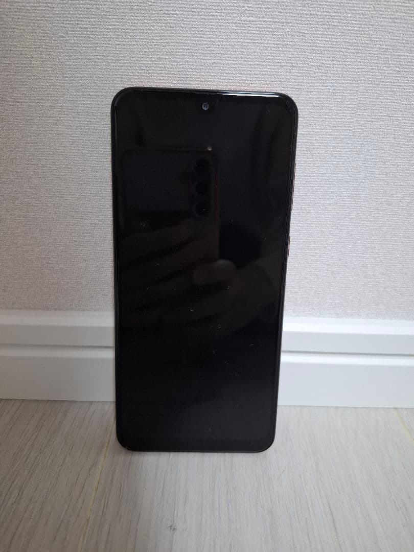 スマートフォン本体 Galaxy A30
