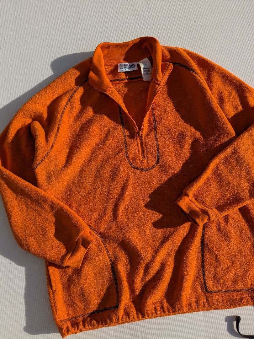 カラーリング◎ 90's liz claiborne pull over