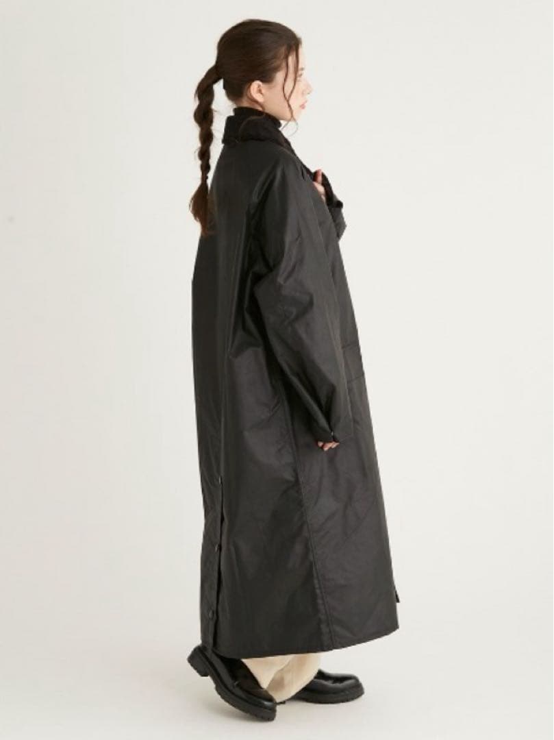 マッキー★新品同様★完売カラー★Barbourバーレー★OS★グレー★38