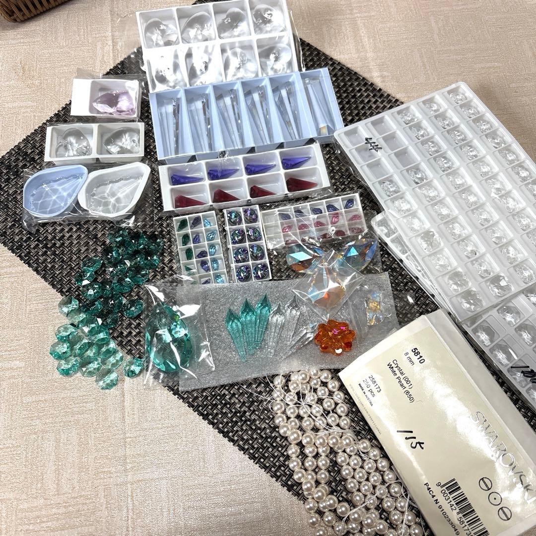 スワロフスキーパーツ