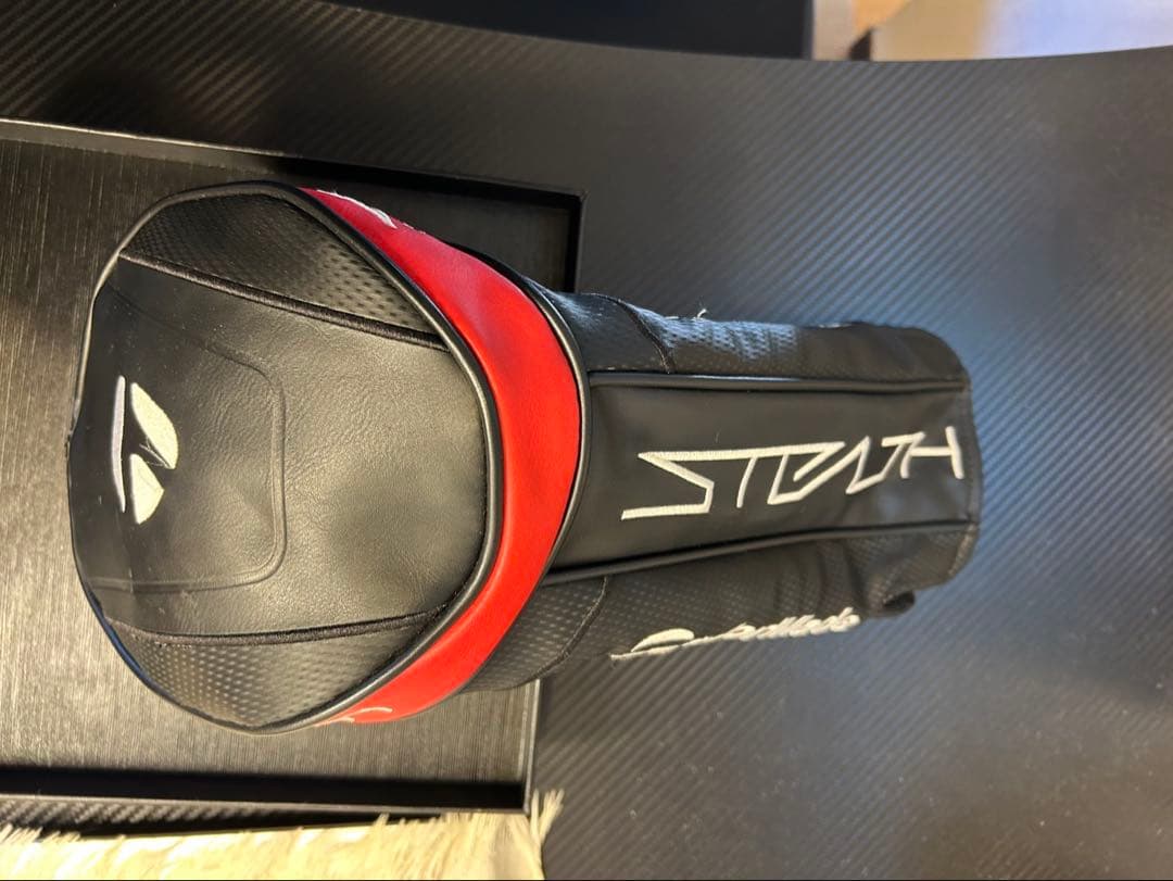 テーラーメード　ステルスHDドライバー 10.5度