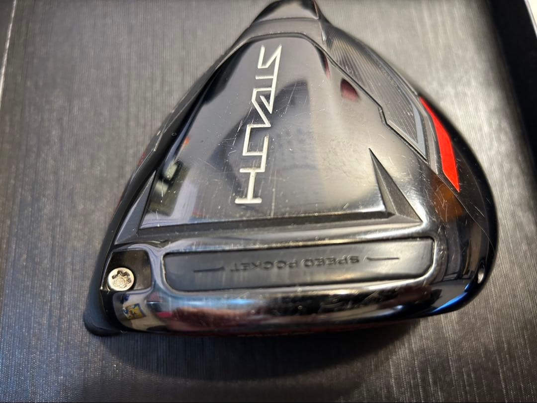 テーラーメード　ステルスHDドライバー 10.5度