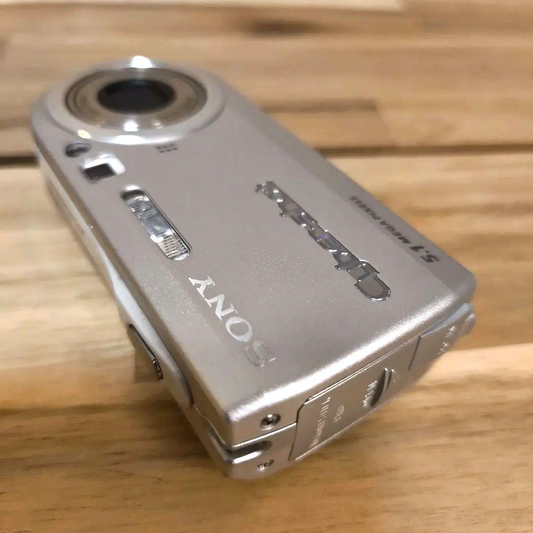 SONY サイバーショット Cybershot デジタルカメラ DSC-P100
