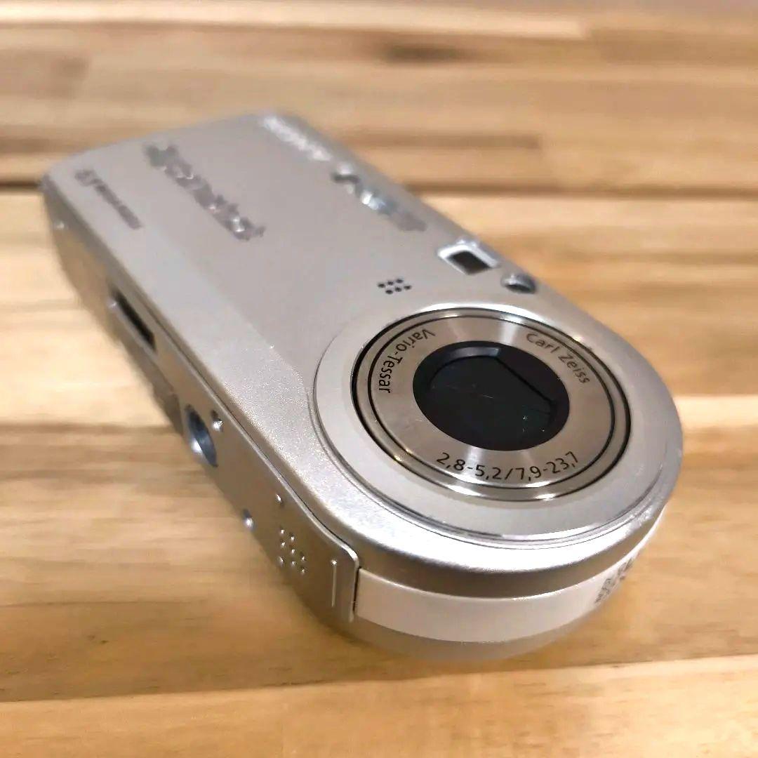 SONY サイバーショット Cybershot デジタルカメラ DSC-P100