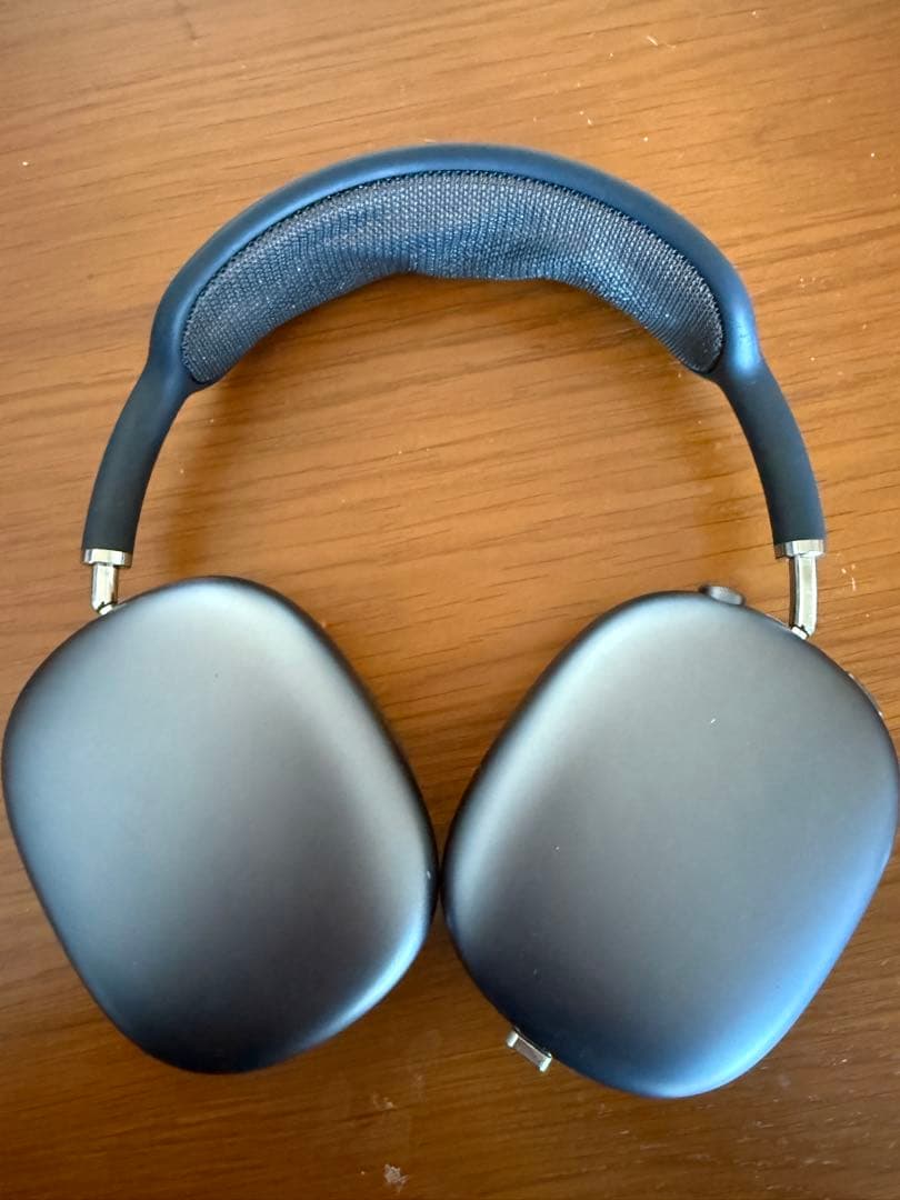 Apple AirPods Max スペースグレー 本体とケースあり