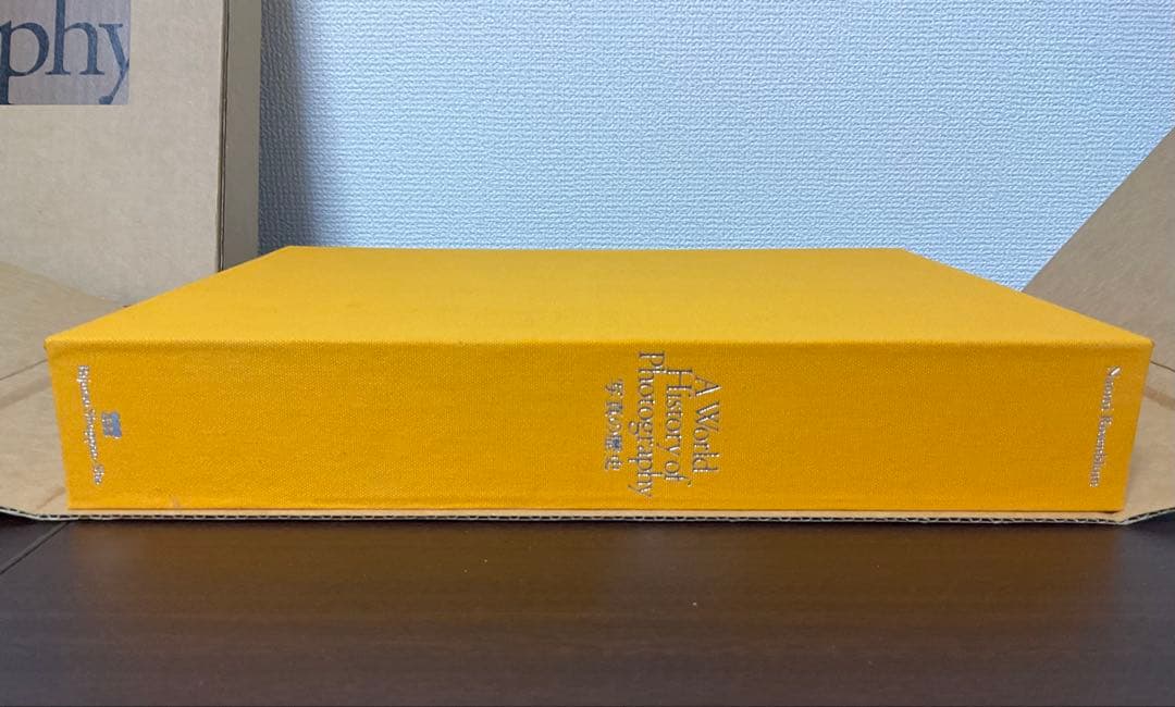 アート・デザイン・音楽 A World History of Photography