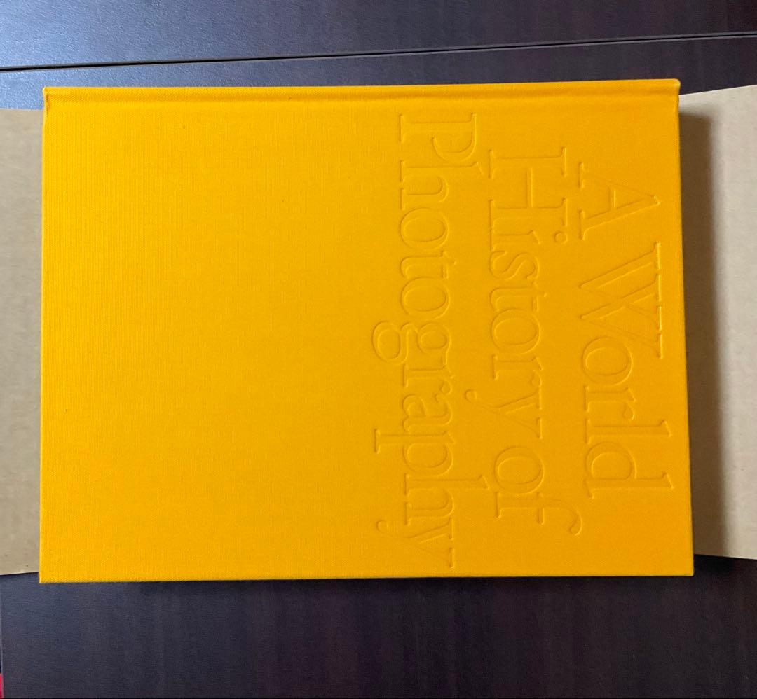 アート・デザイン・音楽 A World History of Photography