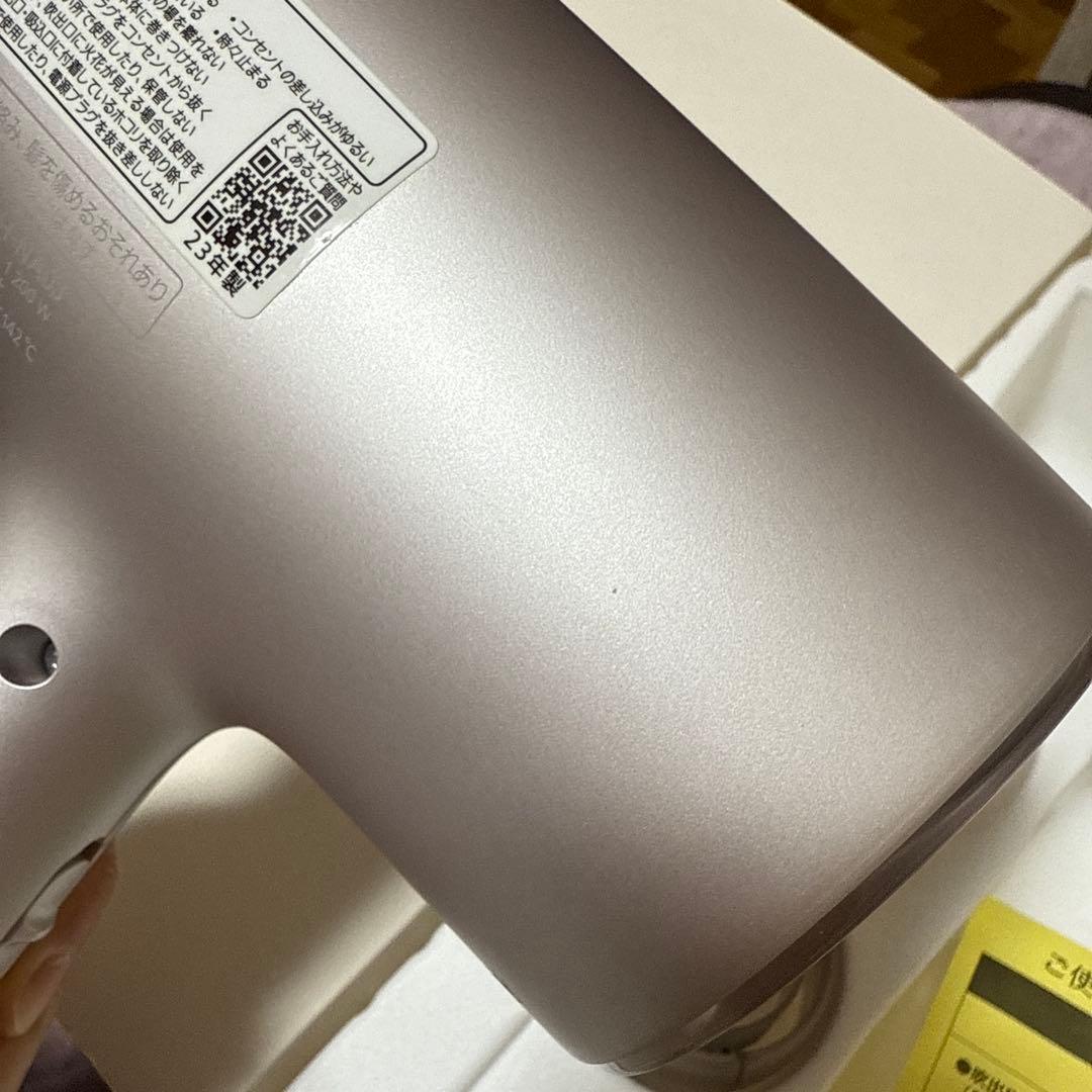 ヘアドライヤー Panasonic EH-NA0J-P PINK