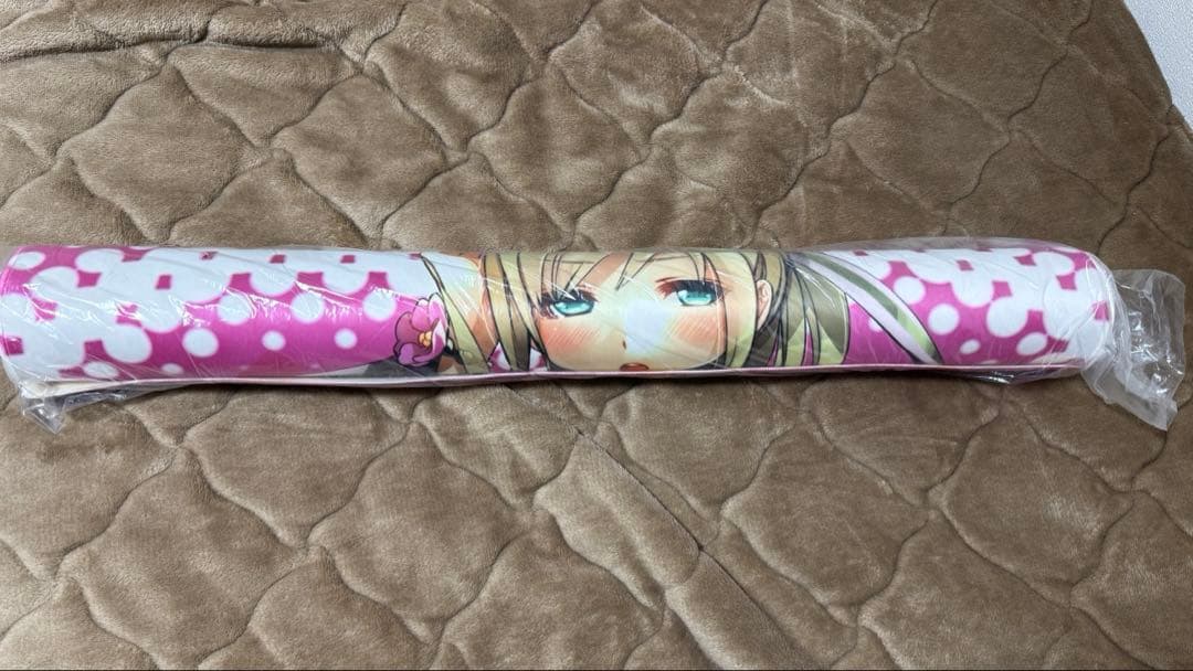 Z/X 上柚木綾瀬　等身大プレイマット