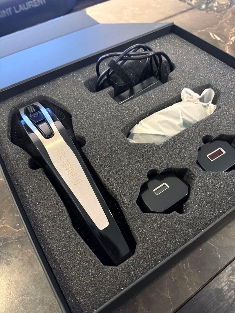 大幅値下げ！　新品未使用　Dr. 0 脱毛器