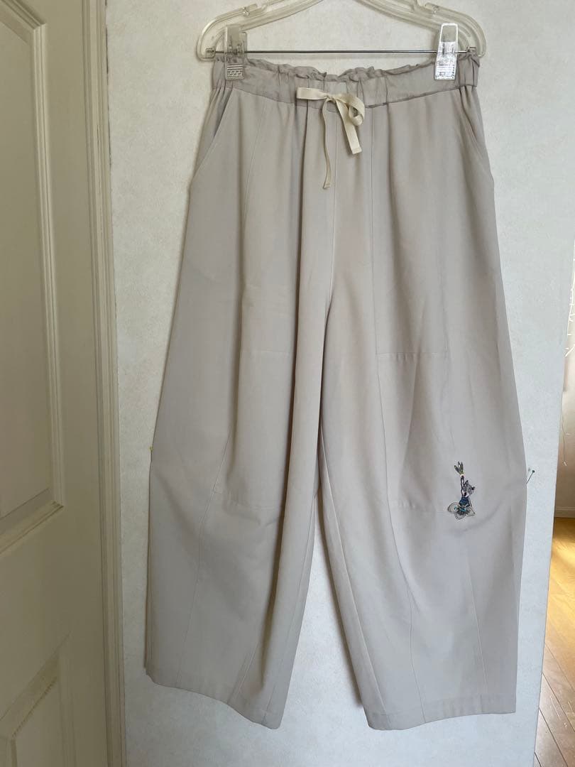 アルベロベロ⭐️春夏用パンツ