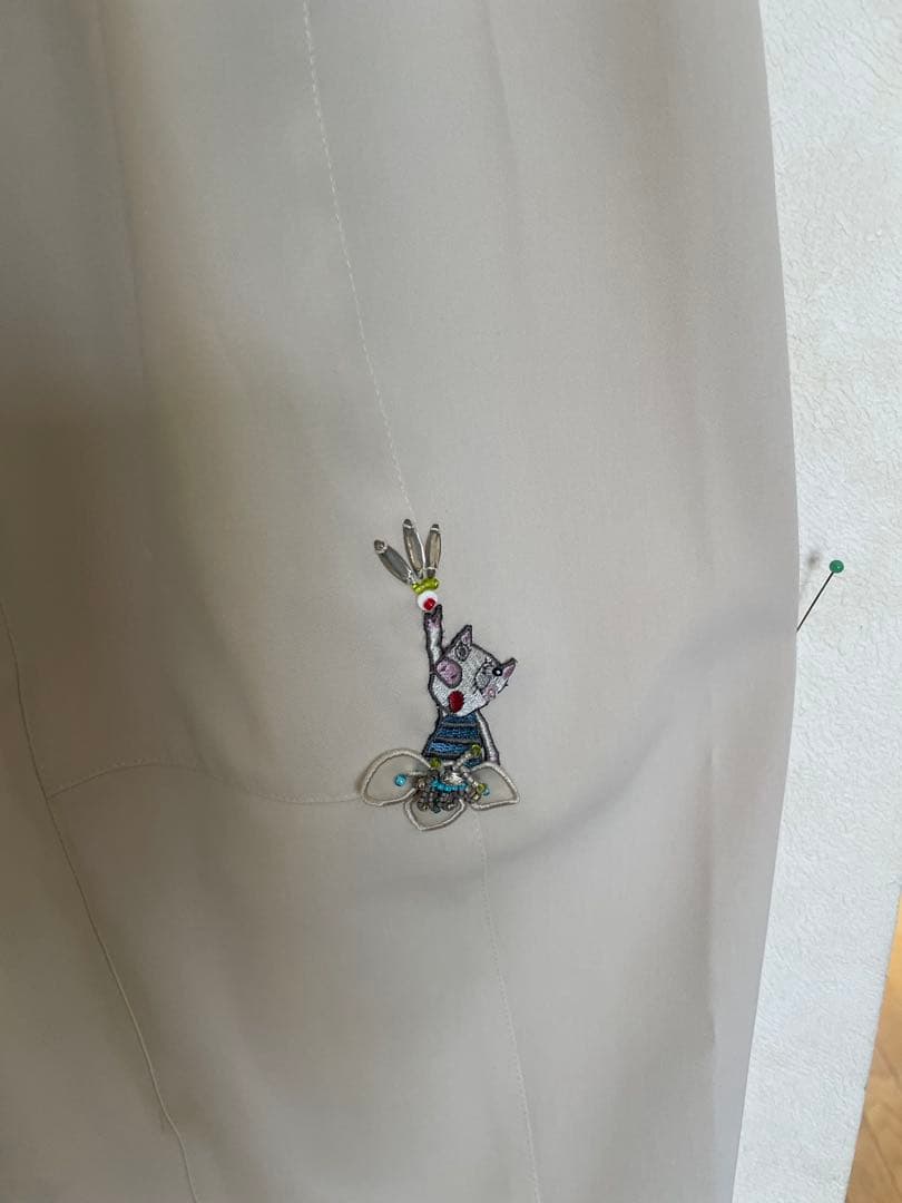 アルベロベロ⭐️春夏用パンツ