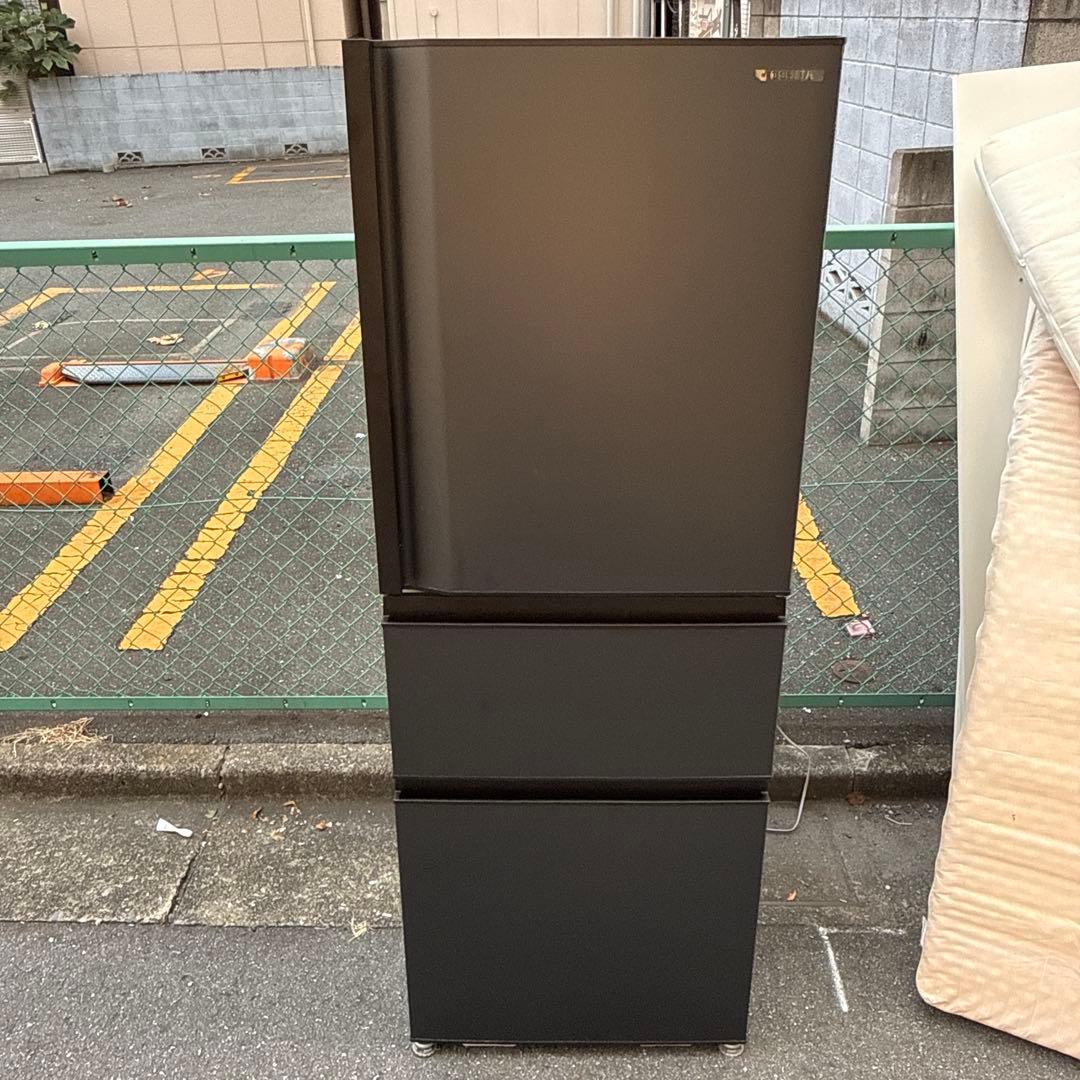 冷蔵庫　TOSHIBA GR-V33SC 2024年製