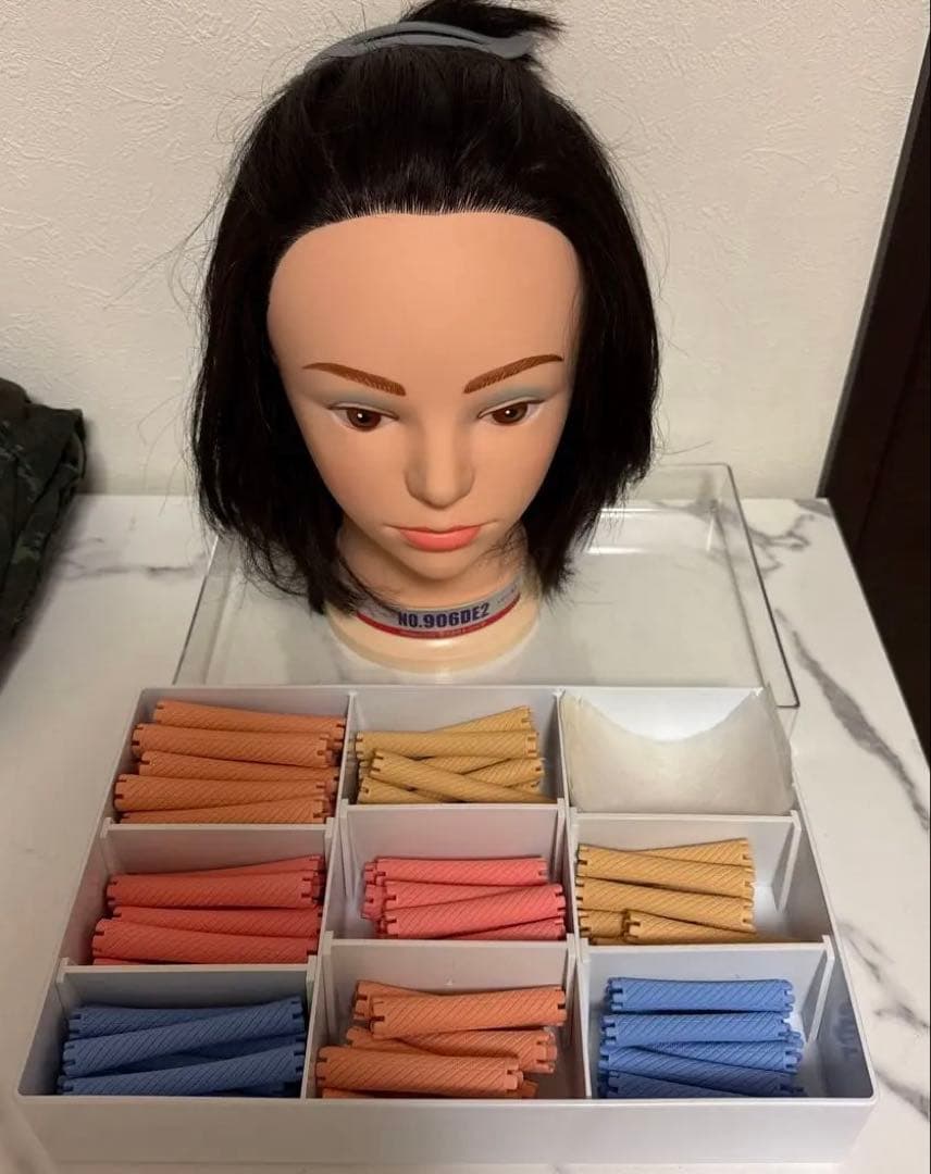 レジーナ　ワインディング用　ロッド　クランプ