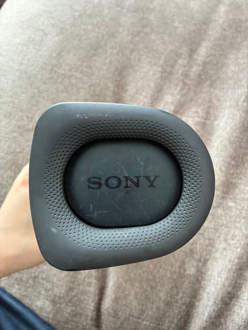 SONY ワイヤレススピーカー ブラック