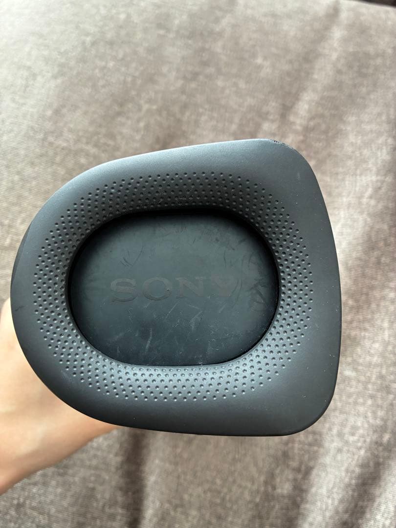 SONY ワイヤレススピーカー ブラック