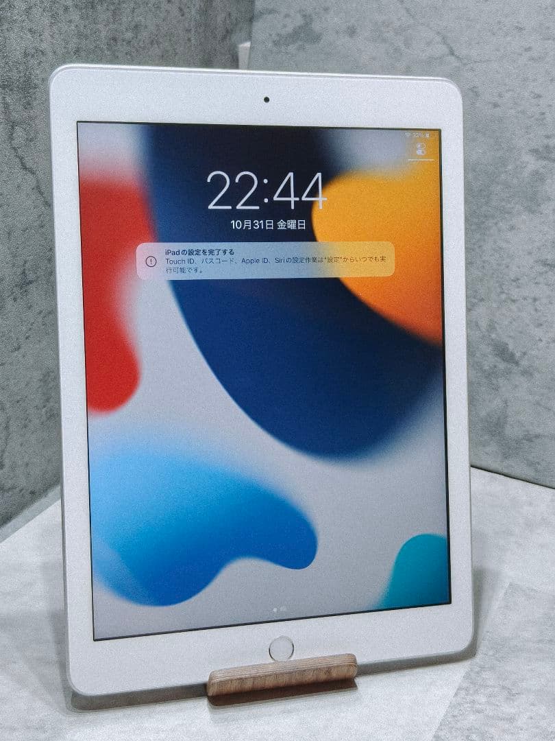 iPad 第6世代 32GB タブレット 22253