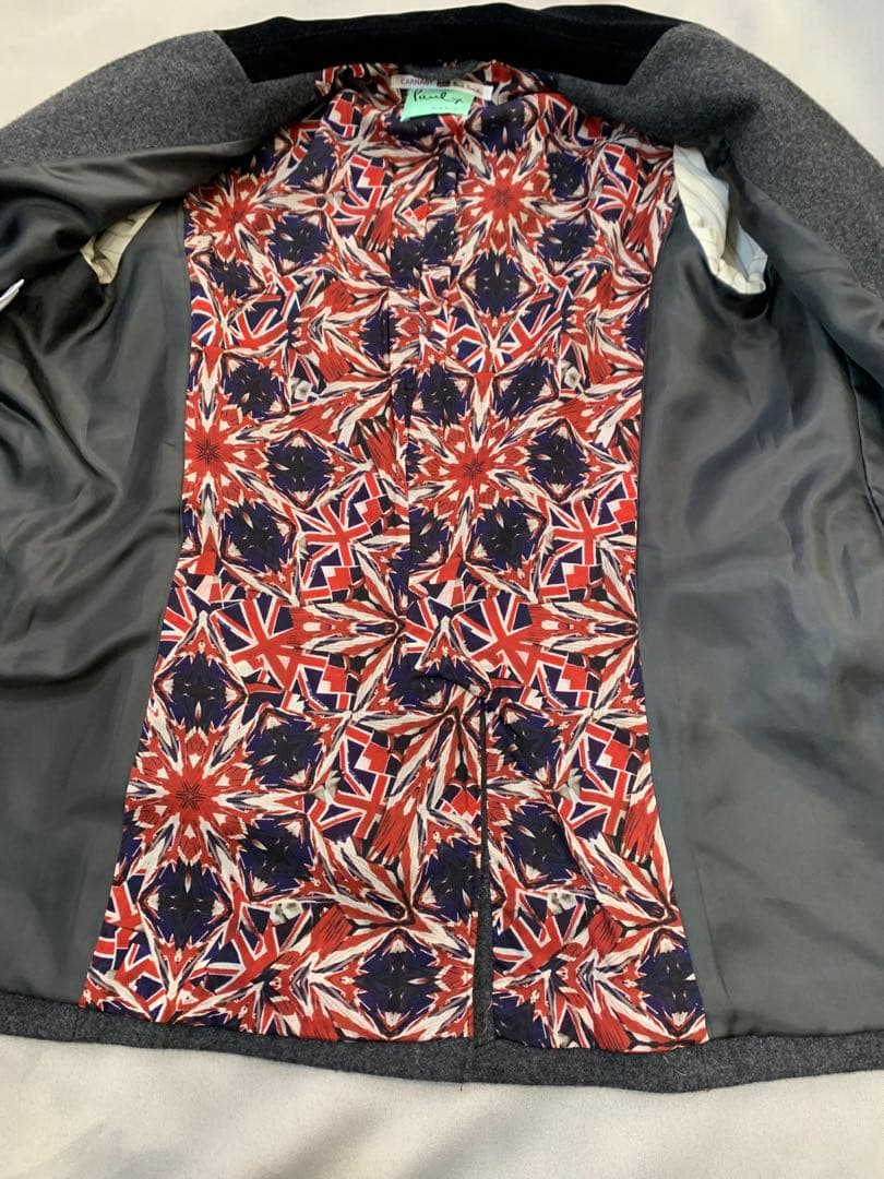 Paul Smith Carnaby グレー テーラードジャケット