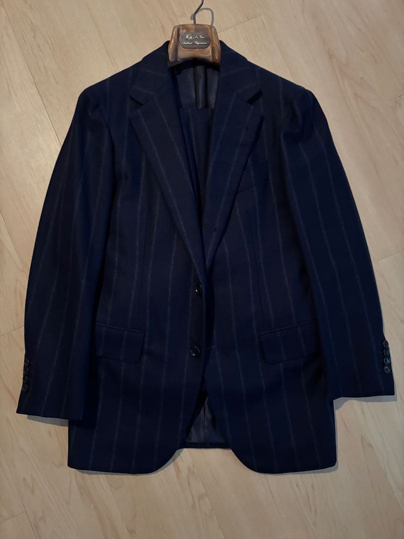 ダルクオーレ フランネル44スーツ アットリーニ