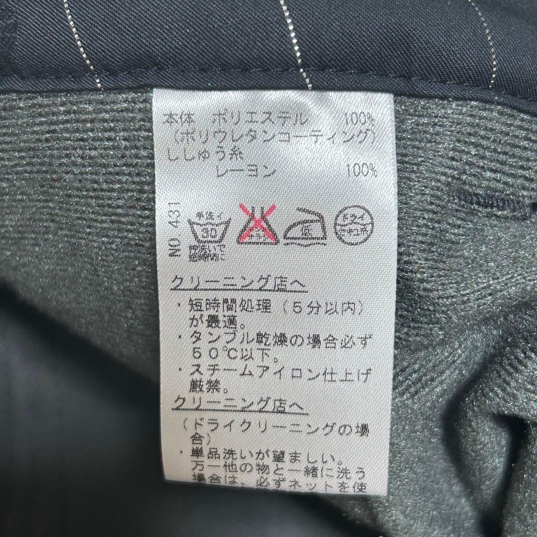 美品 HealCreek ヒールクリーク パンツ 42 ブラック ゴルフウェア